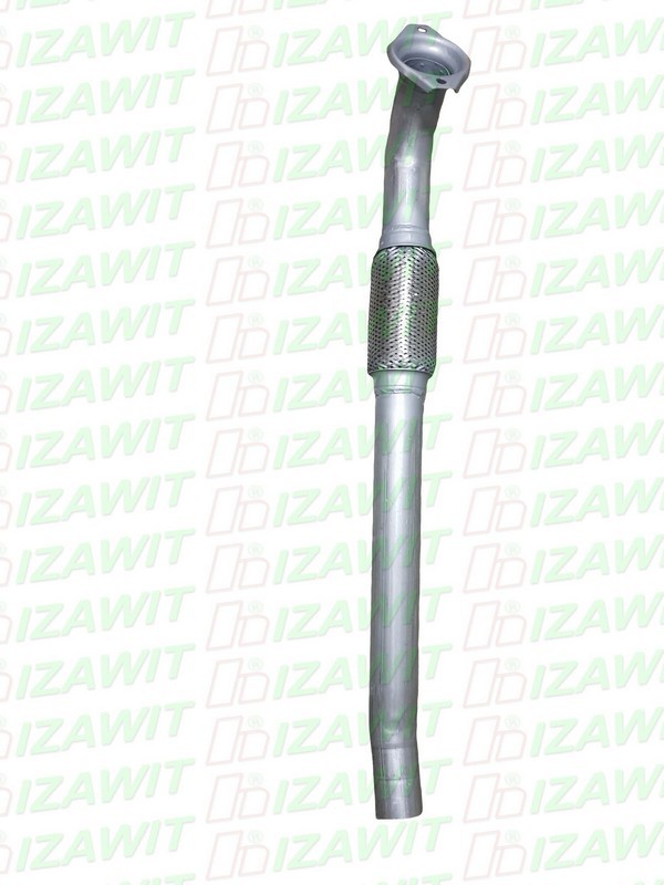 IZAWIT Exhaust Pipe 14.148 TOYOTA PROACE IZAWIT exhaust pipe 14148