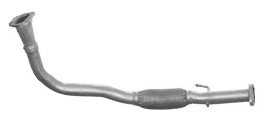 IZAWIT Exhaust Pipe 14.309 FIAT CINQUECENTO IZAWIT exhaust pipe 14309