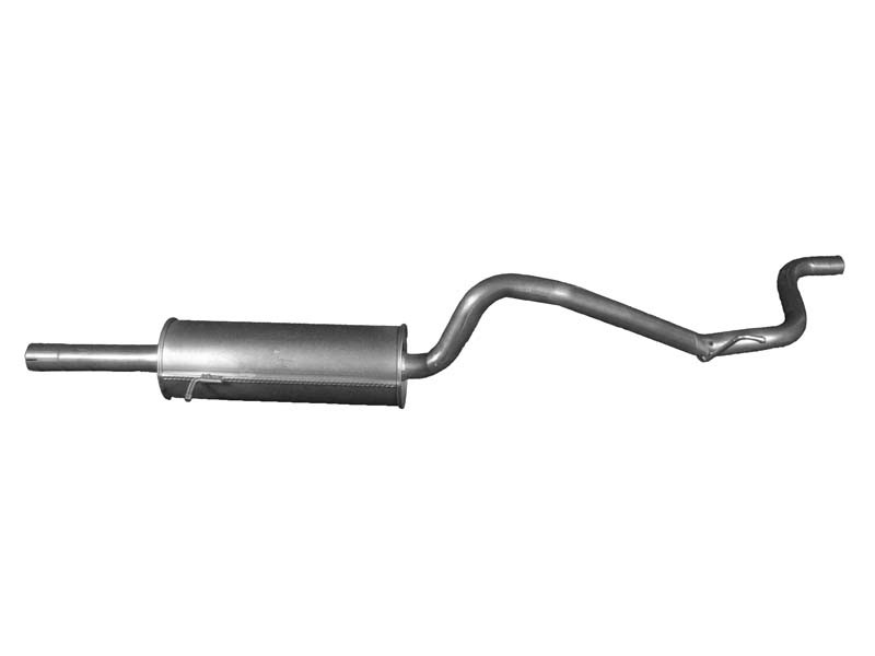 Einddemper IZAWIT 17.991 IZAWIT 17.991: Einddemper Ford TRANSIT 2021