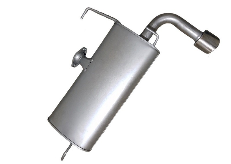 IZAWIT Koncový tlmič výfuku 19.001 19.001 Koncový tlmič výfuku IZAWIT CHEVROLET LACETTI