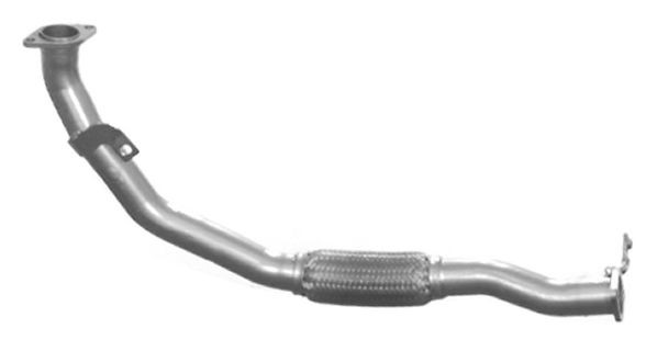 IZAWIT Voorpijp 19.047 19.047 Uitlaat MITSUBISHI PAJERO PININ IZAWIT