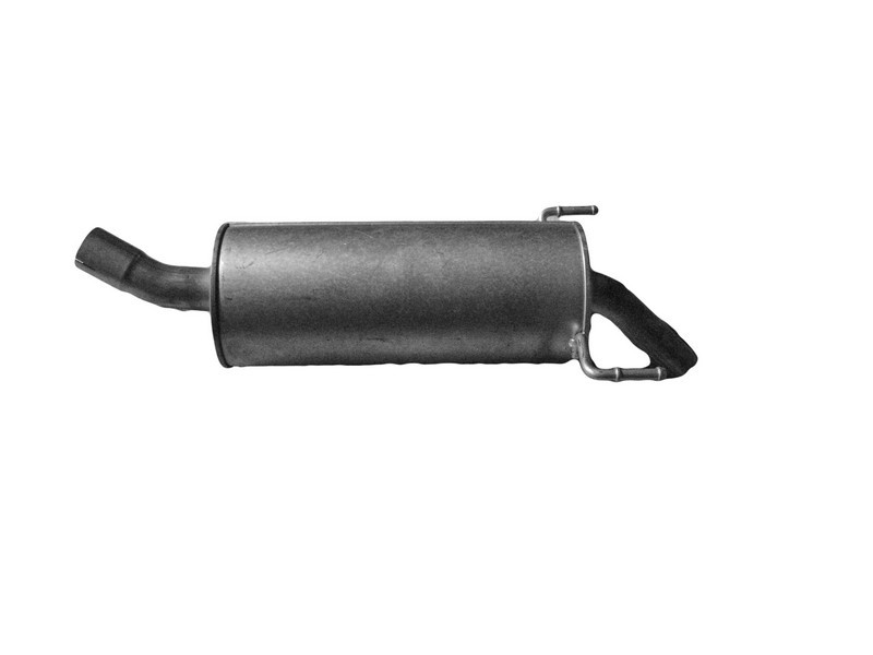 IZAWIT Rear silencer 21.183 TESLA IZAWIT exhaust muffler 21.183