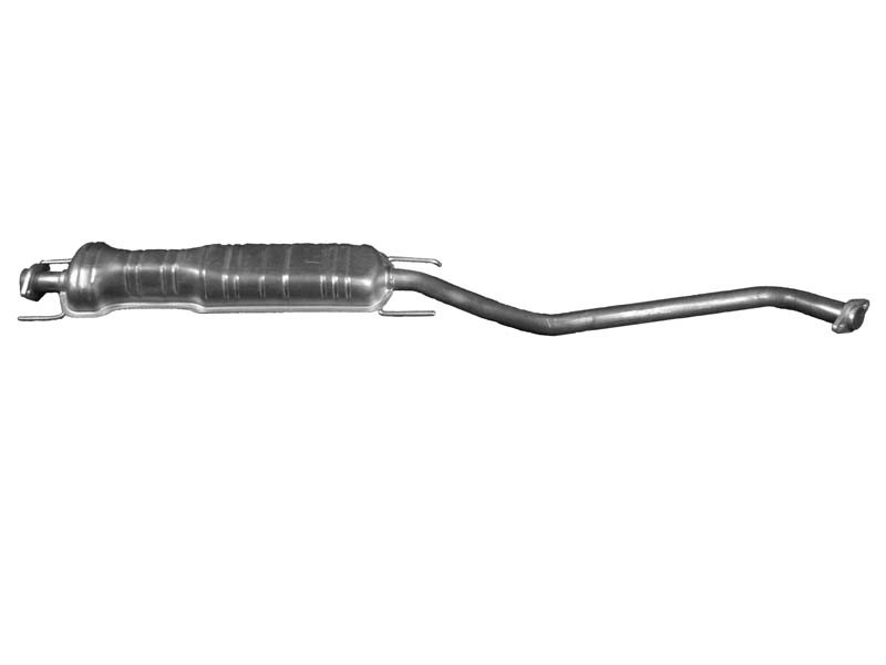 IZAWIT Keskiäänenvaimentaja 21.204 21.204 IZAWIT Keskimmäinen äänenvaimennin SAAB 900