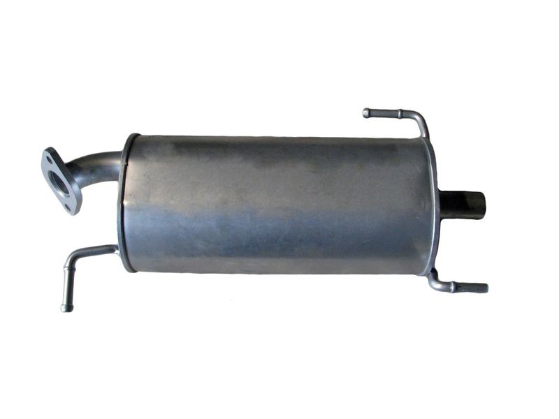 IZAWIT Rear silencer 21.239 21.239 IZAWIT TESLA muffler