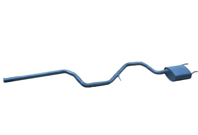 IZAWIT Lõppsummuti 21.253 Summuti pütt IZAWIT Chevrolet EXPRESS 21.253