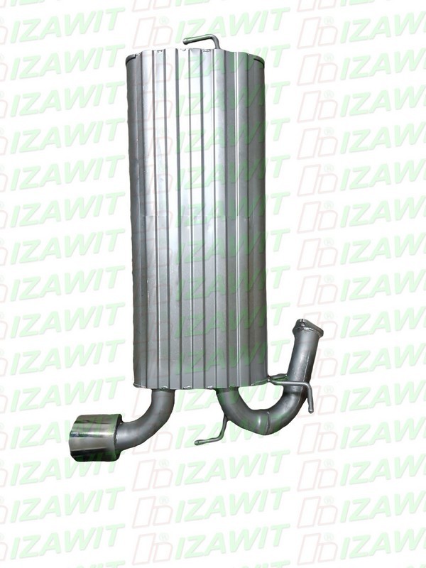 IZAWIT Lõppsummuti 21.263 IZAWIT 21.263 Summuti pütt Jaguar XJS Cabrio originaal hind