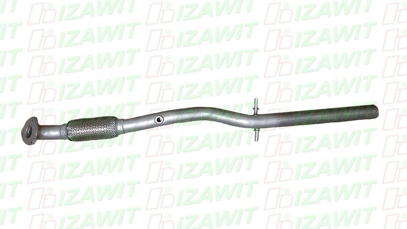 IZAWIT Voorpijp 21.274 Mitsubishi PAJERO PININ Uitlaatpijp IZAWIT 21.274
