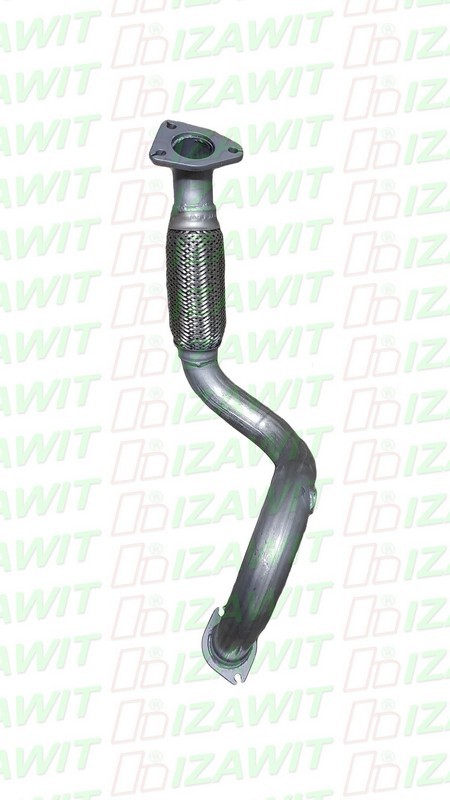 IZAWIT Udstødningsrør 21.288 21.288 Rør til udstødning CHEVROLET AVEO IZAWIT