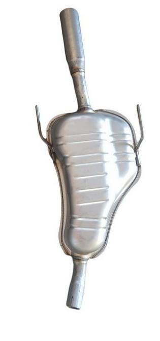 IZAWIT Πίσω σιλανσιέ 21.311 IZAWIT 21.311 Τελικό εξάτμισης Opel Astra H TwinTop σε χαμηλές τιμές