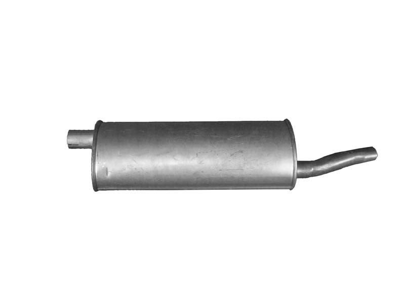 Rear silencer IZAWIT 22.004 IZAWIT 22.004 2005 DAEWOO NEXIA exhaust silencer replacement