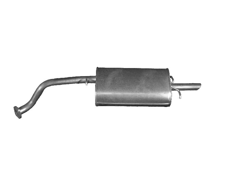 IZAWIT Bagpotte 22.009 pris Udstødning bagpotte Daewoo KLAN 22.009 IZAWIT