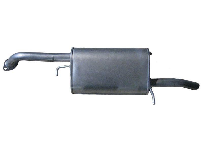 IZAWIT Marmitta 22.066 IZAWIT 22.066 costo Marmitta posteriore DAEWOO Nubira Sedan (J200) originale