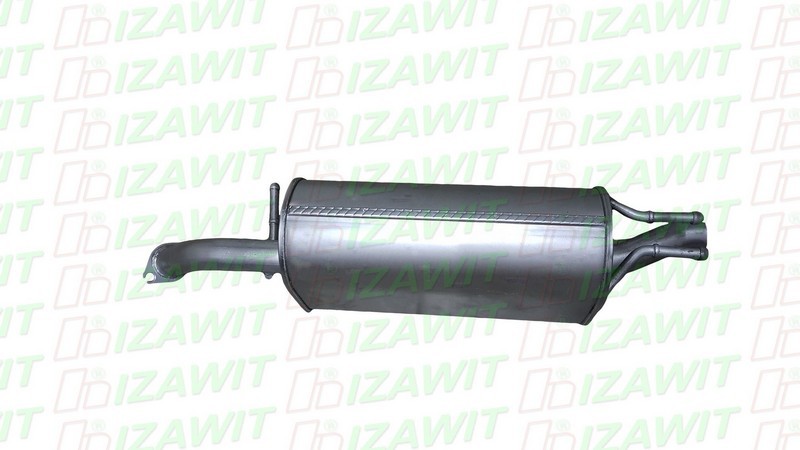 IZAWIT Bagpotte 22.070 IZAWIT 22.070 Silverado 1500 I Lydpotte pris