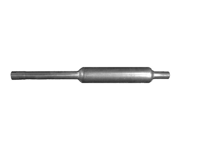 IZAWIT Midtre lydpotte 23.001 Midtre lyddemper IZAWIT BMW 5-serie 23.001
