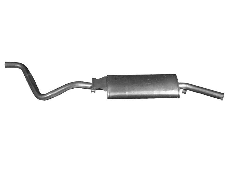 Izplūdes gāzu trokšņa slāpētājs (pēdējais) IZAWIT 23.007 IZAWIT 23.007 Izplūdes gāzu trokšņa slāpētājs Volkswagen SCIROCCO 2016