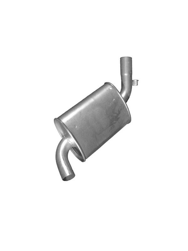 Middle silencer IZAWIT 23.011 IZAWIT 23.011 VW JETTA 2021 middle silencer price