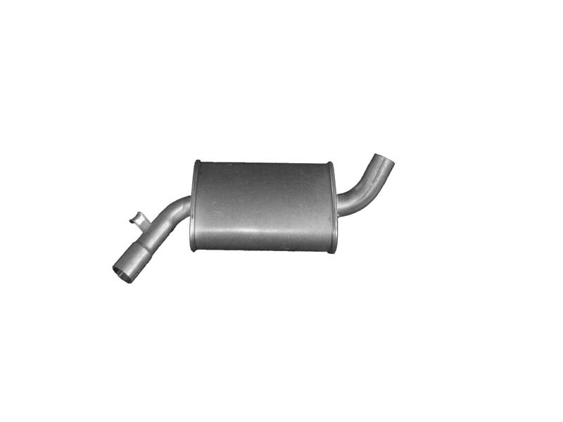 Panela de escape central IZAWIT 23.017 IZAWIT 23.017 Silenciador central VW JETTA 2019