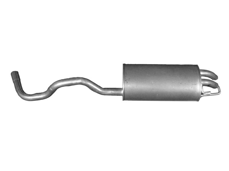 IZAWIT Marmitta 23.035 23.035 costo Marmitta posteriore IZAWIT Volkswagen T-ROC