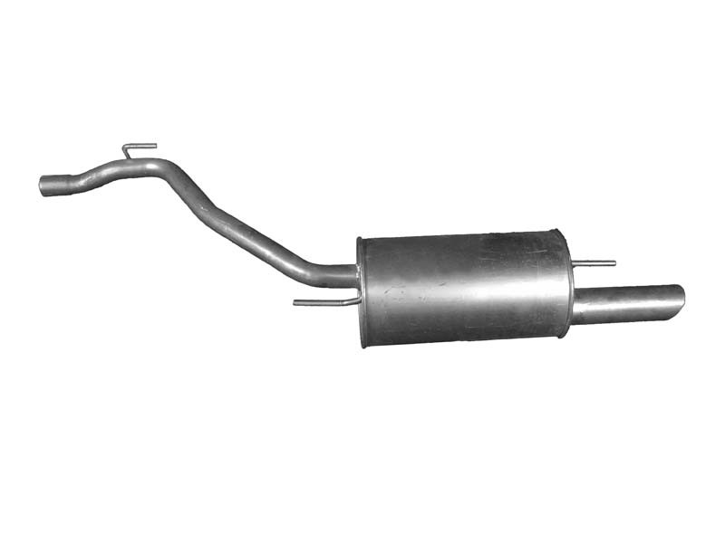 IZAWIT Endschalldämpfer 23.071 23.071 Endtopf VW PHAETON IZAWIT kaufen