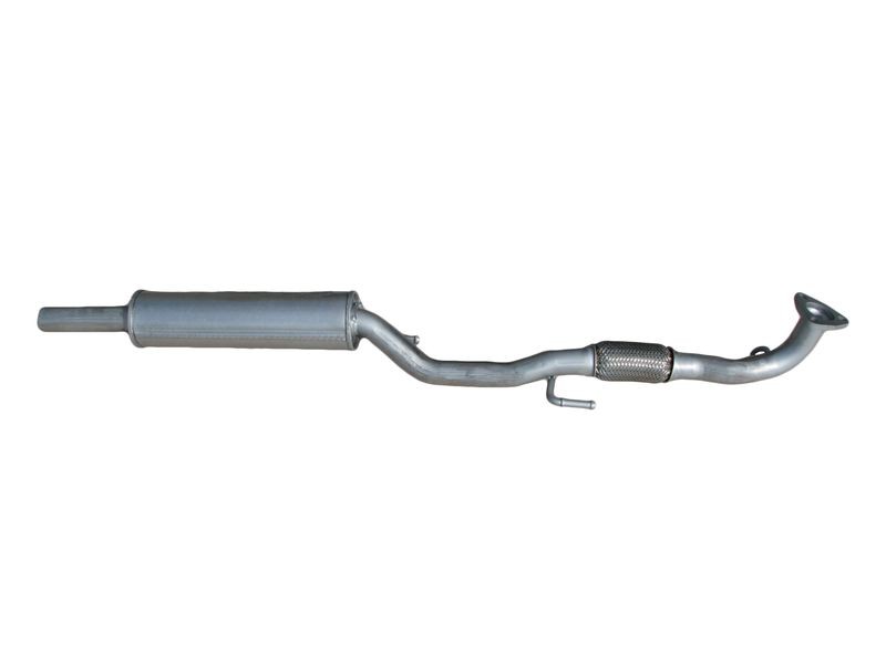 Front Silencer IZAWIT 23.130 IZAWIT 23.130 Front silencer Seat IBIZA 2005
