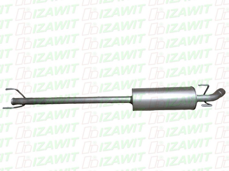 IZAWIT Voordemper 23.166 23.166 Voordemper TOYOTA AVENSIS IZAWIT