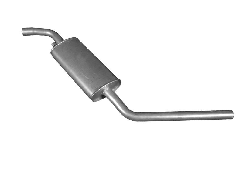 IZAWIT Uitlaat middendemper 23.747 Volkswagen TRANSPORTER Uitlaat middendemper IZAWIT 23.747