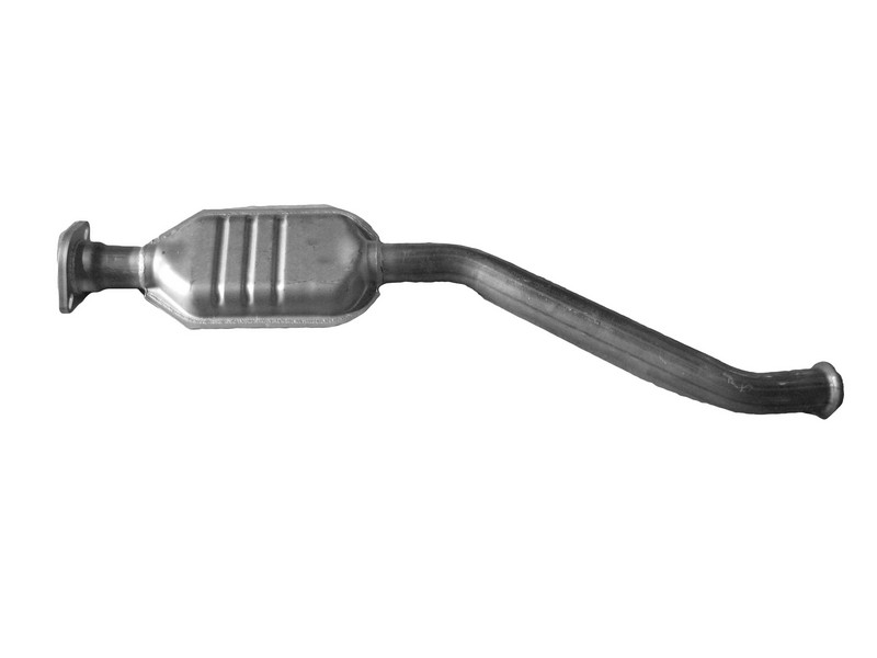 IZAWIT Resonator, avgassystem 26.098 26.098 IZAWIT mellan ljuddämpare Renault KANGOO