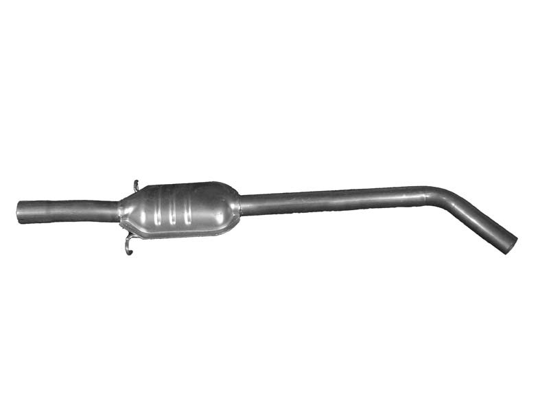 IZAWIT Uitlaat middendemper 26.104 26.104 Middendemper RENAULT TRAFIC IZAWIT