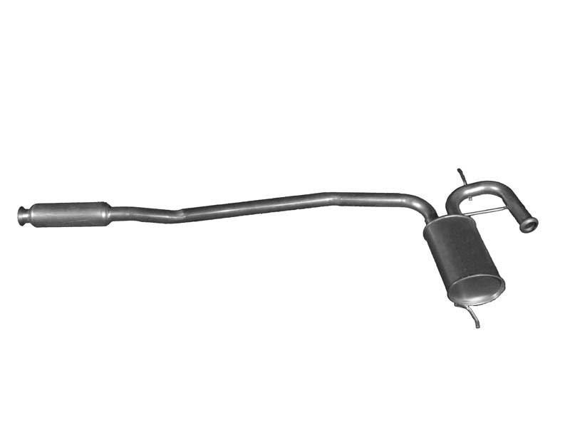 IZAWIT Silencieux intermédiaire 26.116 IZAWIT 26.116 Silencieux central Renault 19 I prix