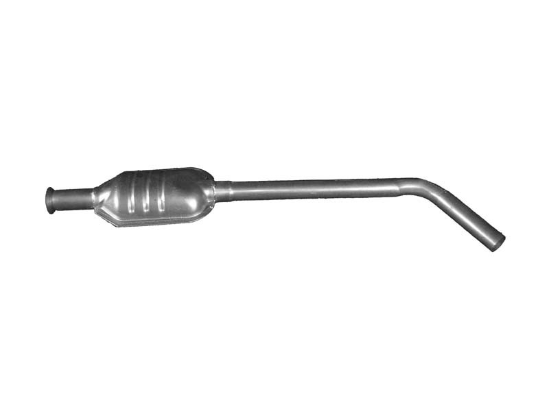 IZAWIT Midtre lydpotte 26.807 Mellomlyddemper IZAWIT Renault CAPTUR 26.807