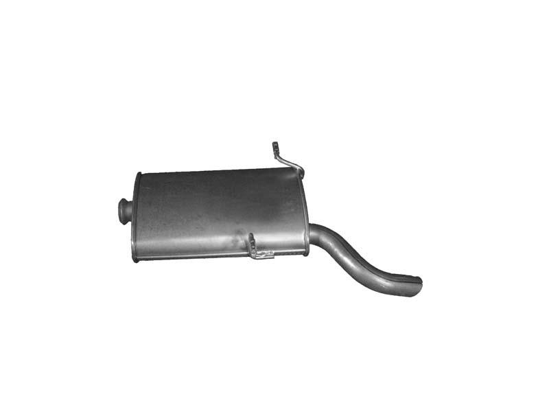 IZAWIT Takaäänenvaimentaja 27.155 IZAWIT 27.155 Peugeot 405 Sedan äänenvaimennin