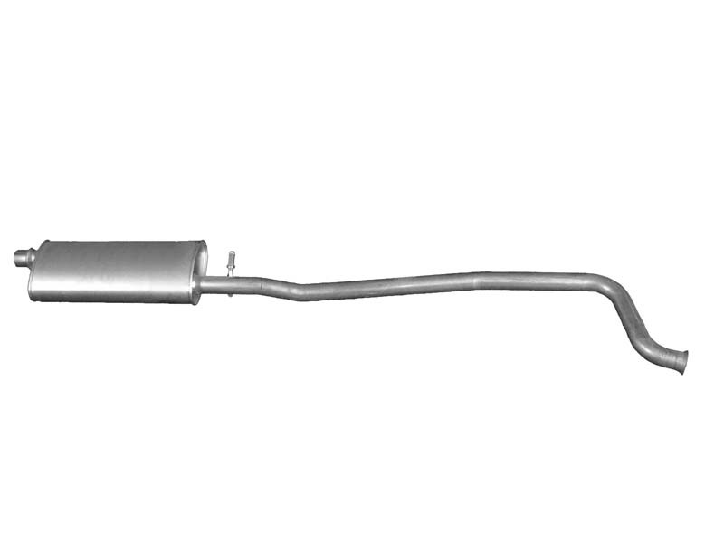 IZAWIT Keskiäänenvaimentaja 27.169 IZAWIT 27.169 Peugeot 406 Farmari keskimmäinen äänenvaimennin vaihto hinta