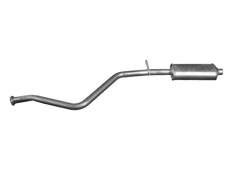 IZAWIT Keskiäänenvaimentaja 27.991 27.991 IZAWIT Keskimmäinen äänenvaimennin Peugeot 406 hinta