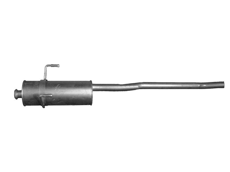 IZAWIT Silencieux intermédiaire 28.022 28.022 Pot d'échappement intermédiaire FIAT PANDA IZAWIT