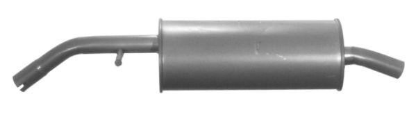 IZAWIT Einddemper 28.025 Uitlaatdemper Citroën JM_ 28.025 IZAWIT