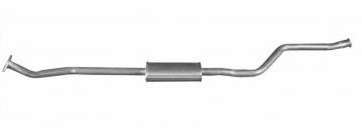 IZAWIT Keskiäänenvaimentaja 28.026 28.026 IZAWIT Keskimmäinen äänenvaimennin Peugeot 406 hinta