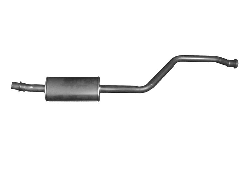 IZAWIT Mittenljuddämpare 28.059 IZAWIT 28.059 Mellan ljuddämpare Citroen Xsara Coupe