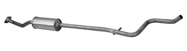 IZAWIT Mittenljuddämpare 28.077 28.077 IZAWIT mellan ljuddämpare CITROЁN BERLINGO