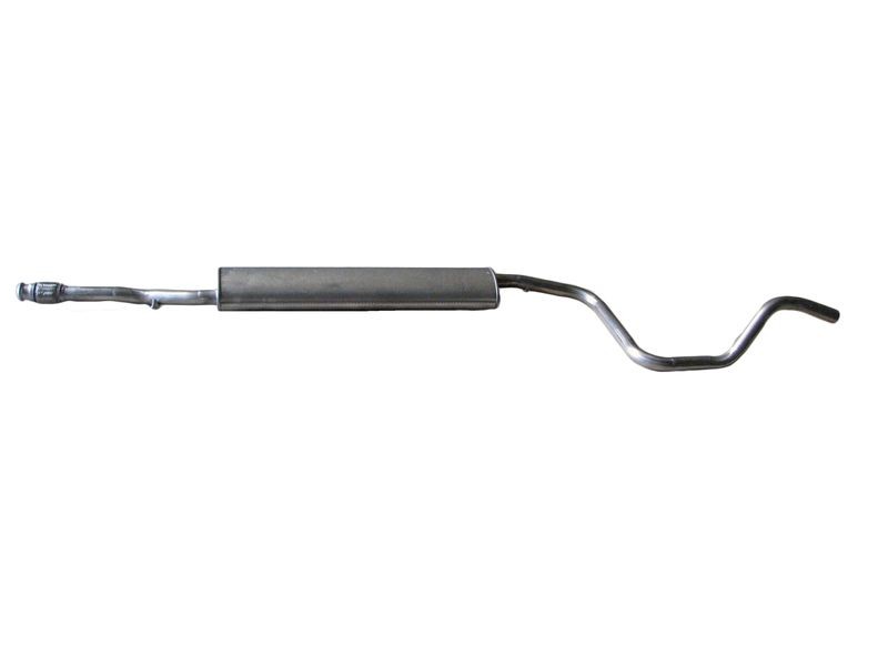 IZAWIT Silencieux arrière 28.126 Citroën C8 Pot silencieux IZAWIT 28.126