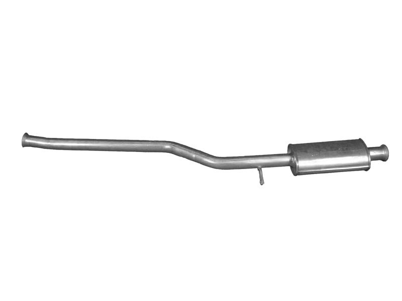 Mittenljuddämpare IZAWIT 28.134 IZAWIT 28.134 Mellan ljuddämpare Citroën BERLINGO 2025