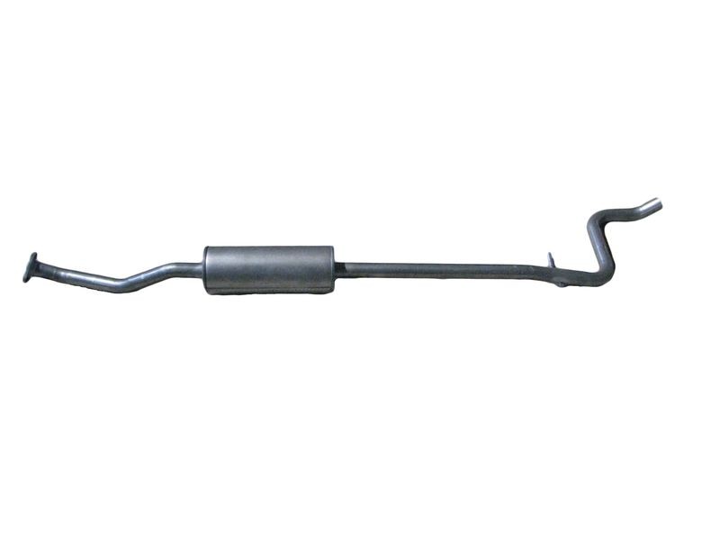 IZAWIT Silencieux intermédiaire 28.147 Peugeot 3008 Échappement intermédiaire IZAWIT 28.147