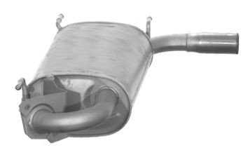 Πίσω σιλανσιέ IZAWIT 29.033 IZAWIT 29.033 Πίσω σιλανσιέ MAZDA MX-5 2023