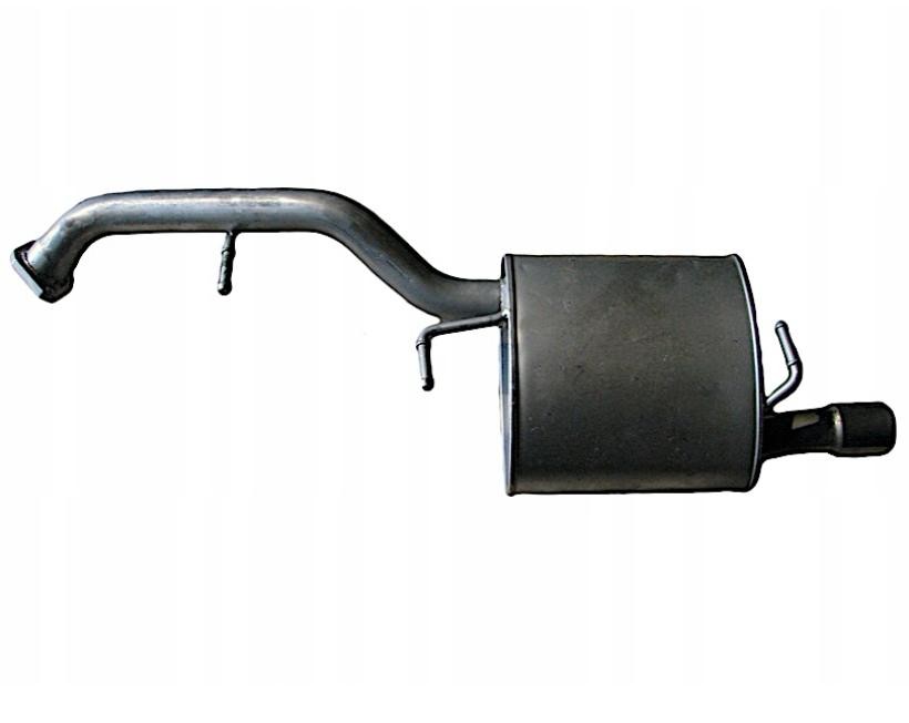 IZAWIT Lõppsummuti 29.038 IZAWIT 29.038 Summuti pütt Hyundai TERRACAN originaal