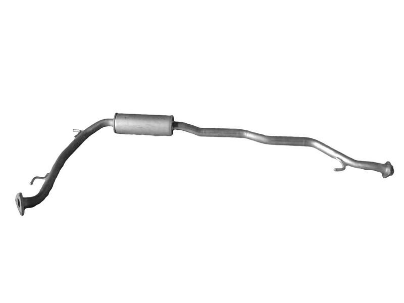 IZAWIT Silencieux intermédiaire 30.025 IZAWIT 30.025 d'origine Silencieux intermédiaire Honda Accord 5 Coupe coût