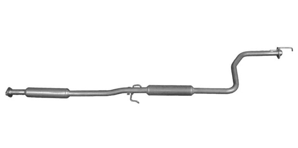 IZAWIT Tubo gas scarico 30.032 30.032 Tubo gas scarico IZAWIT HONDA CR-Z costo
