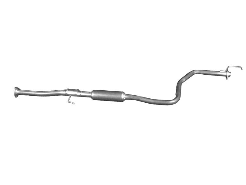 IZAWIT Silencieux intermédiaire 30.040 Chevrolet TRANS SPORT Échappement intermédiaire IZAWIT 30.040