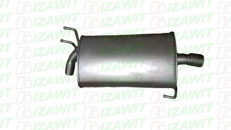 Silencieux arrière IZAWIT 30.050 IZAWIT 30.050 Silencieux arrière HONDA ACCORD 2023