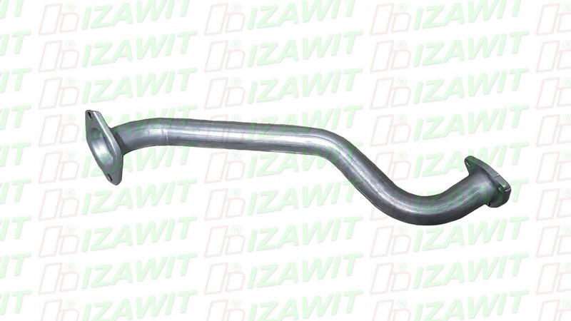 IZAWIT Voorpijp 30.061 30.061 Uitlaatpijp HONDA CRX IZAWIT