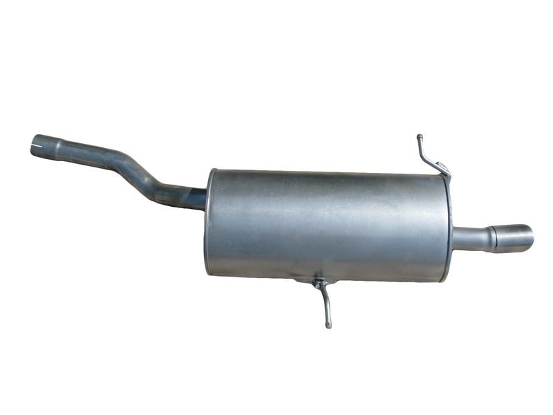 IZAWIT Einddemper 31.021 31.021 Achterdemper BMW 7-serie IZAWIT