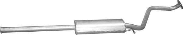 IZAWIT Marmitta centrale 32.004 32.004 costo Marmitta centrale IZAWIT HYUNDAI i10